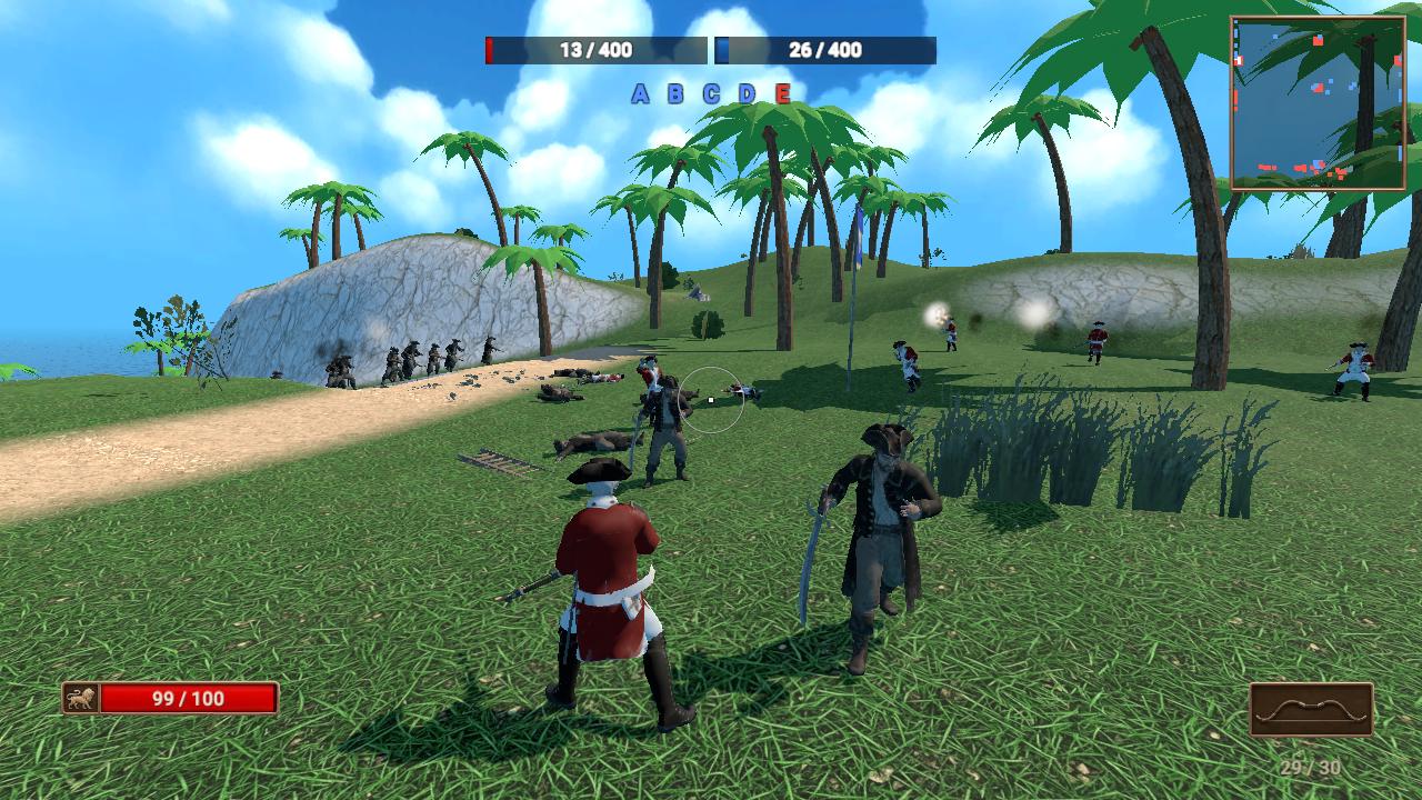 Pirates: The Last Boarding screenshot 2