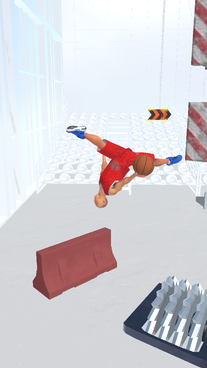 Ragdoll Mega Dunk screenshot 6