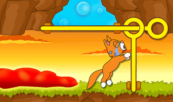 Save the Kitten: Game untuk Anak