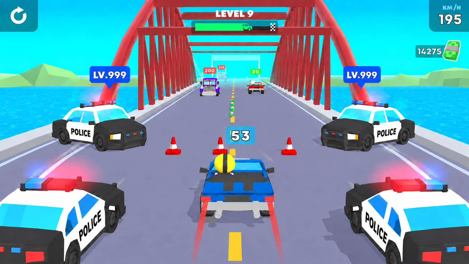 Smash Speed screenshot 2