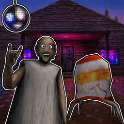 Granny vs Gugu Gaga: Disco