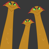 Three-Headed Monster