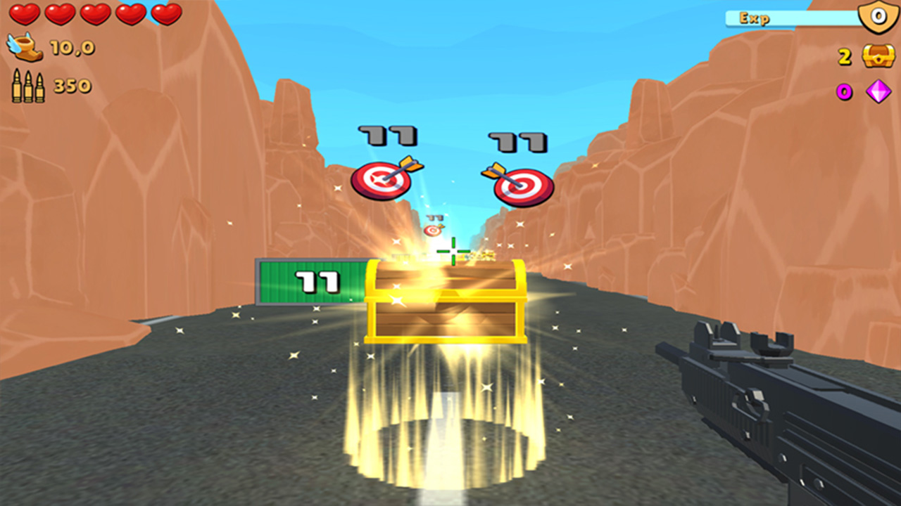 Fast shooter — screenshot 2