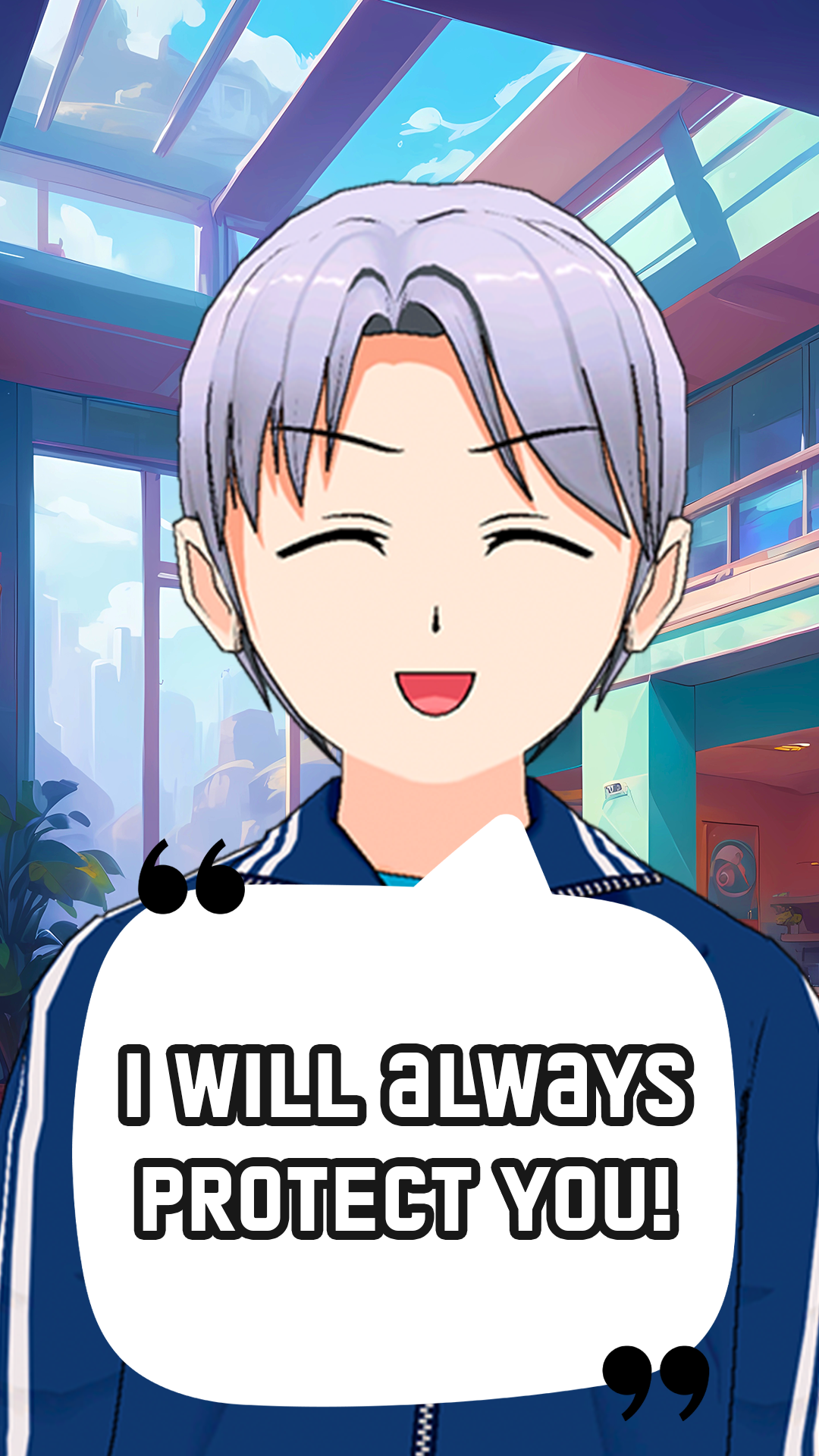 School Love Story # 1 screenshot 7