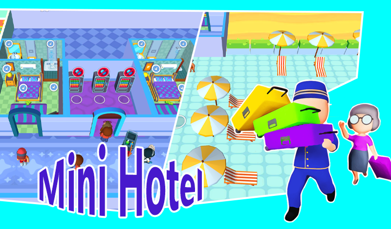 Mini Hotel game cover