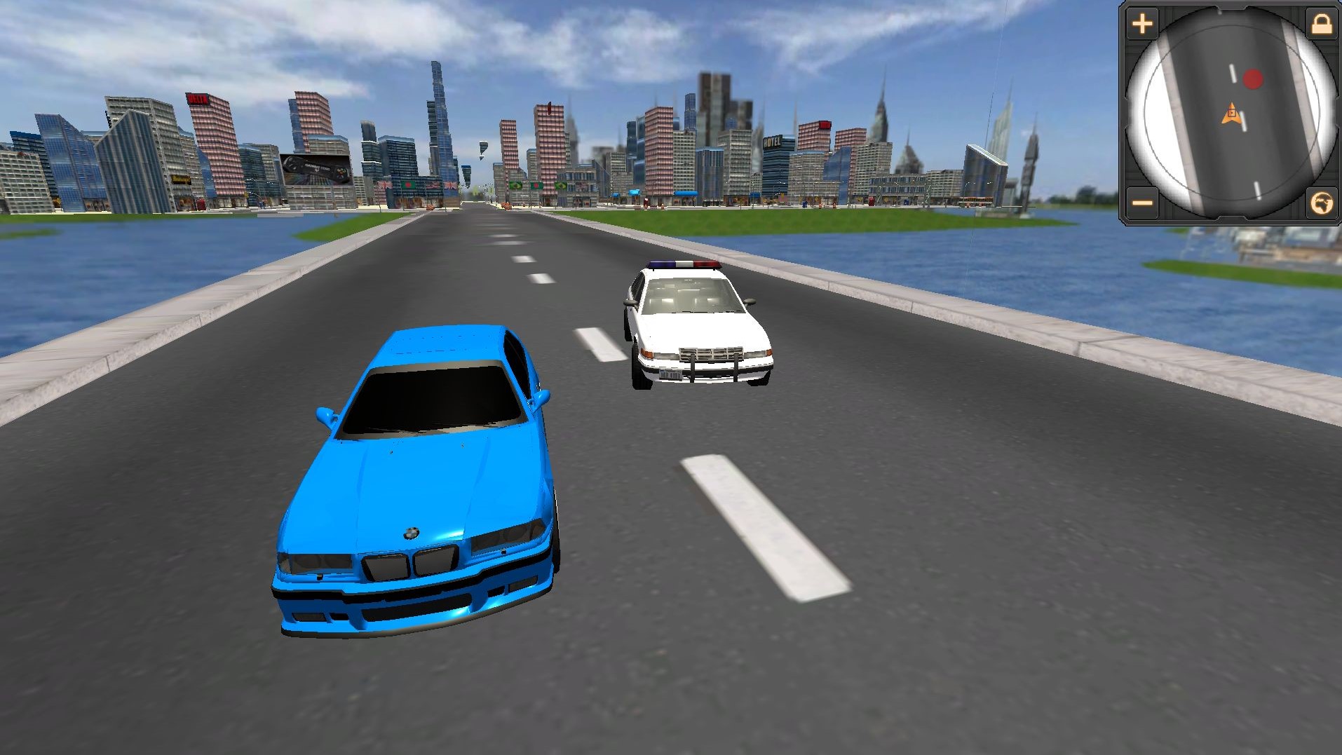 Real Police 3D — screenshot 4