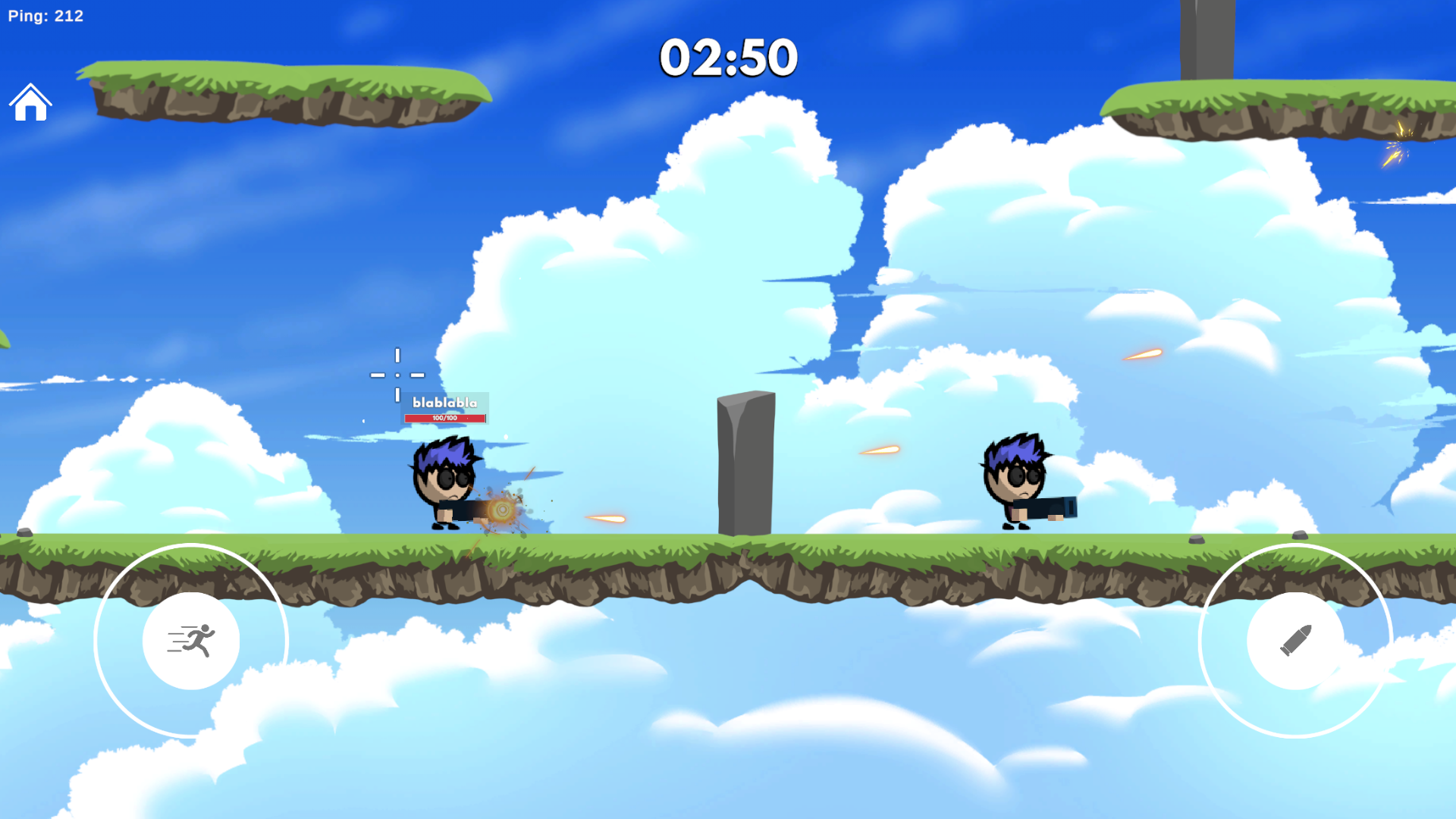 Shooter Multiplayer 2D — screenshot 3