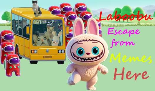 Laboobu Escape from Memes Here
