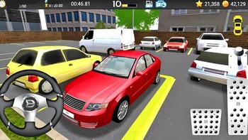 Parking Pro