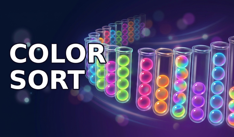 Color Sort game cover