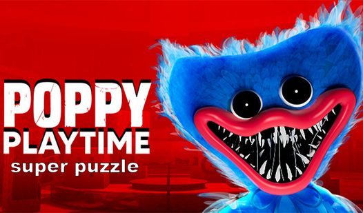 Poppy Playtime - super puzzle  loading=