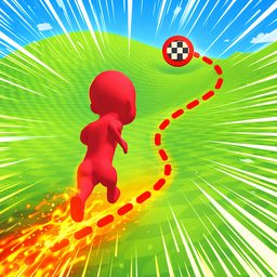 Не останавливайся! Беги!