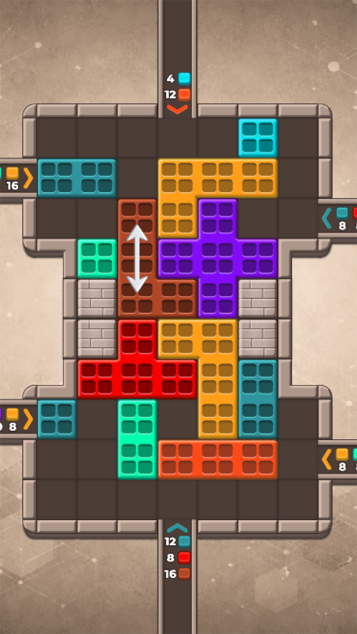 Color Cube Puzzle screenshot 5