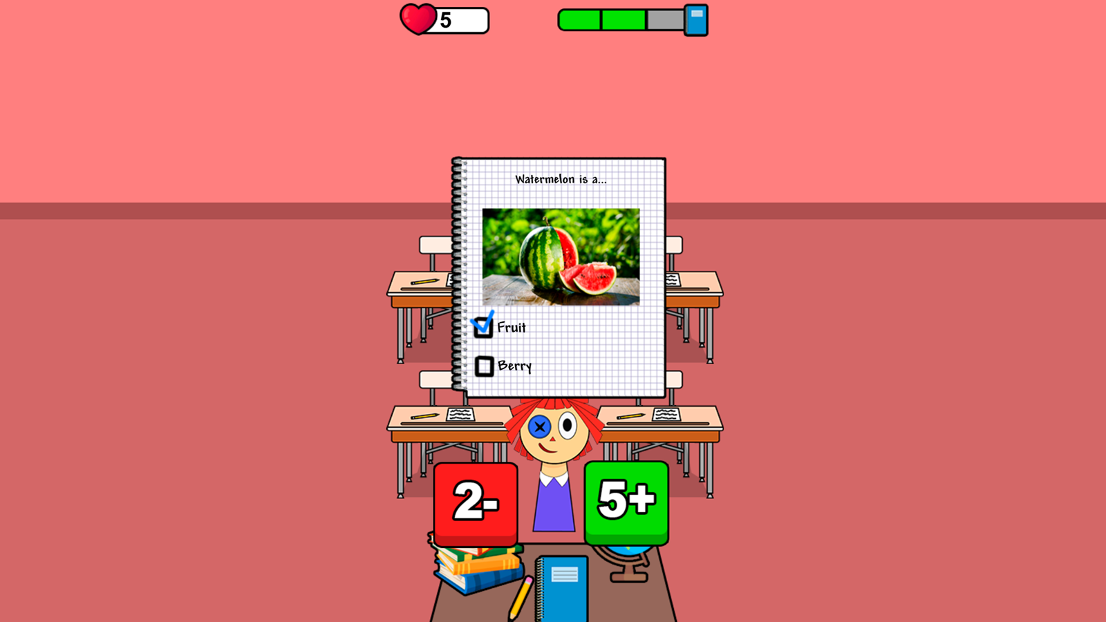 Digital Circus at Sprunki School screenshot