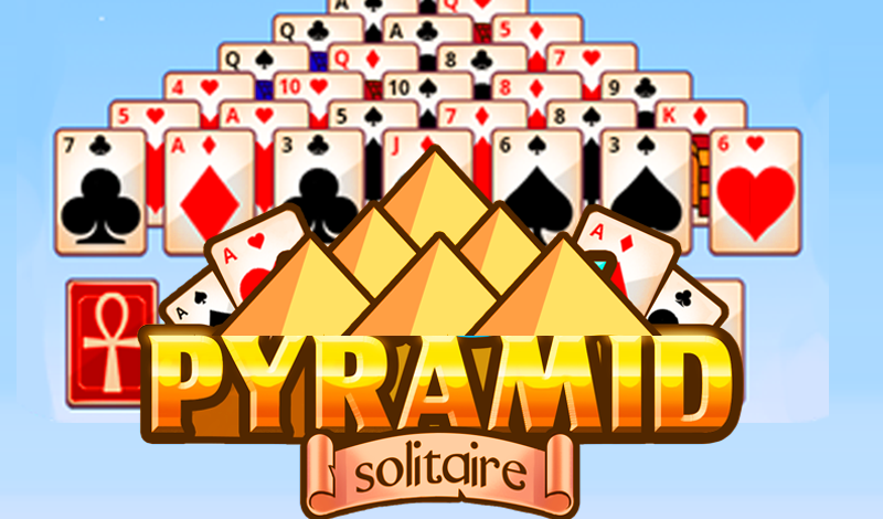 Pyramid Solitaire (by Casual AGames) game cover
