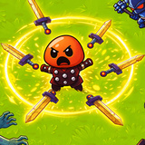 Collect Swords: Battle Against Monsters