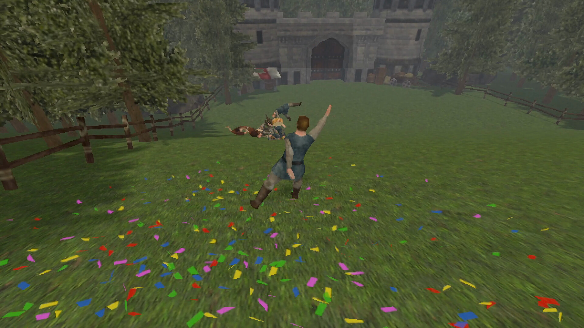Cheese Escape — screenshot 2