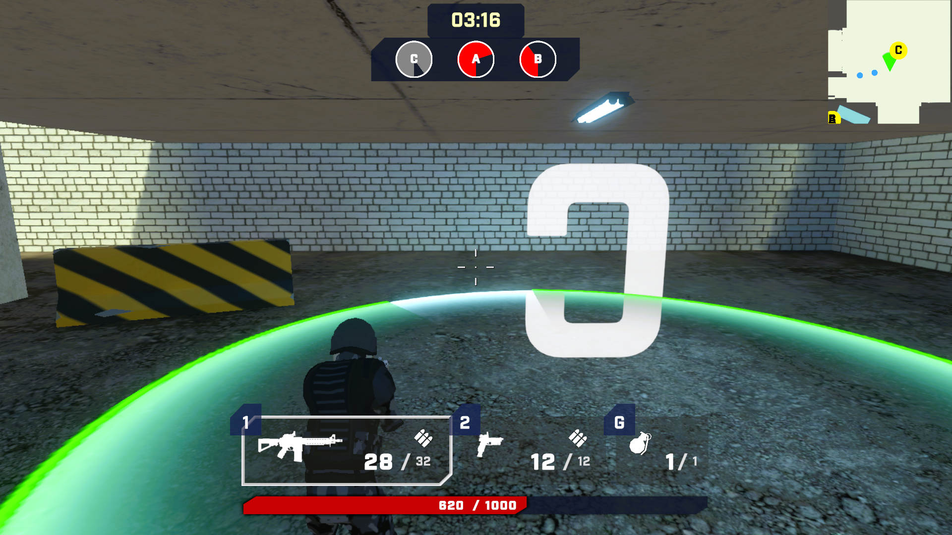 FireZone — screenshot 5