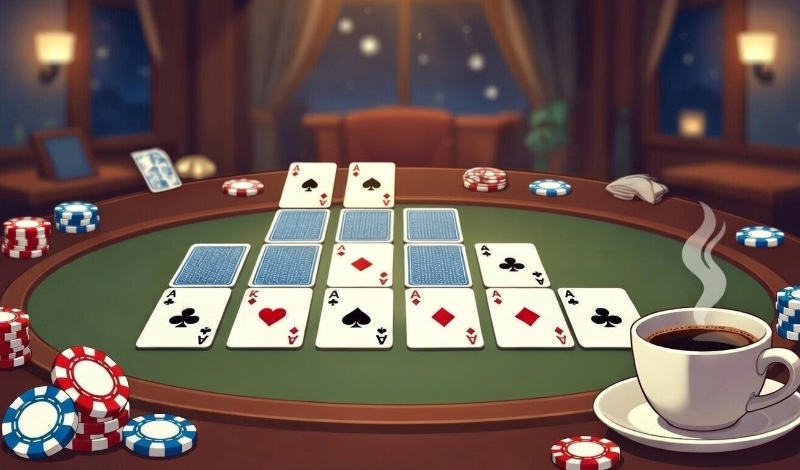 Cards: Solitaire Solitaire game cover