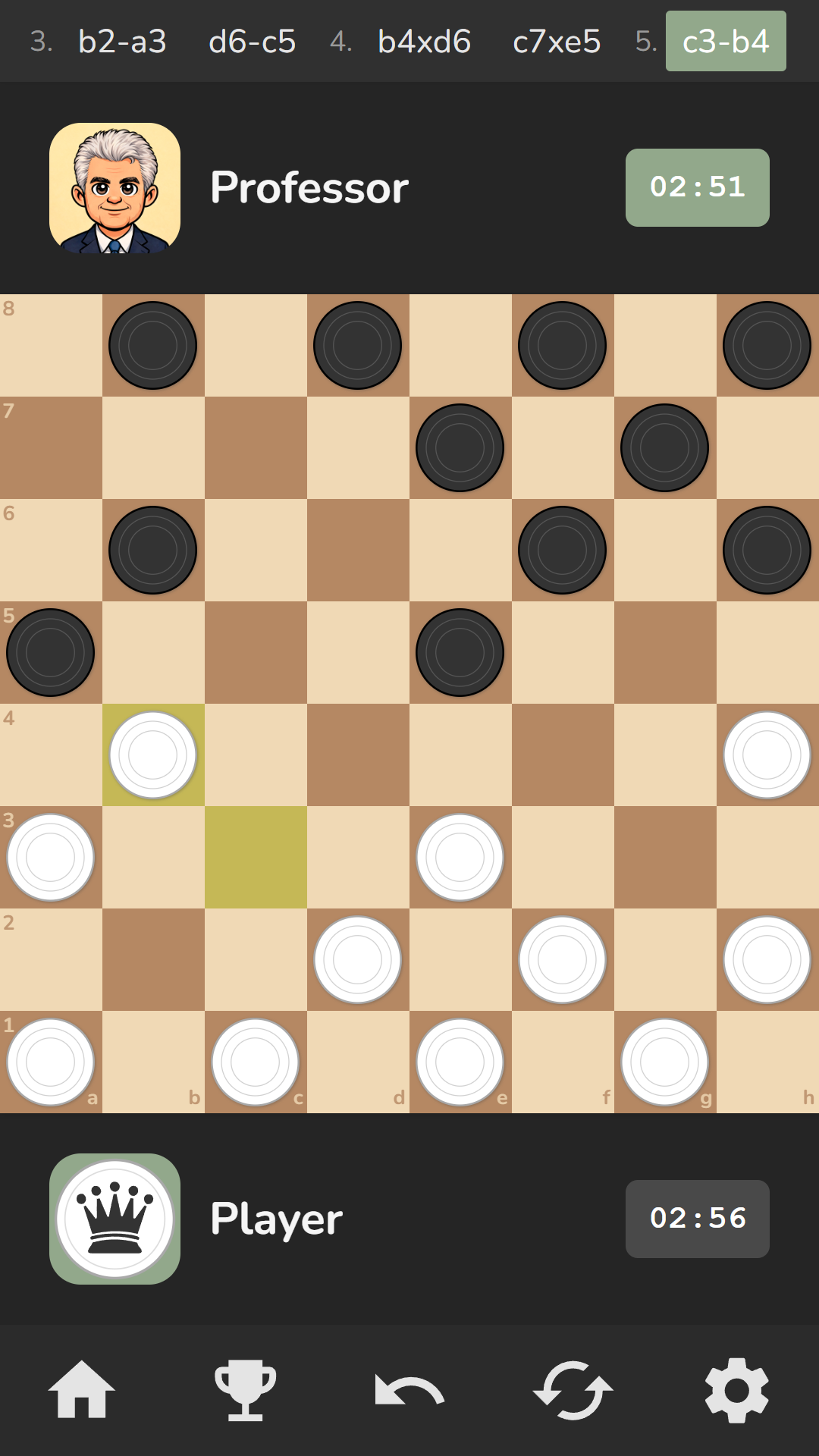 Checkers 2026 screenshot 7