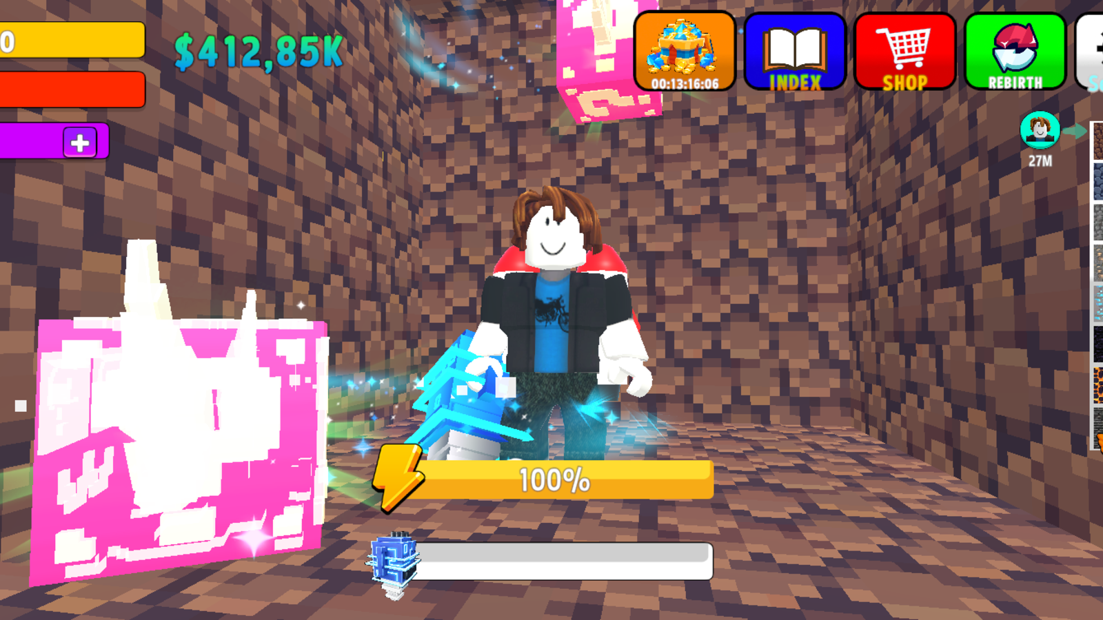 Drill to the Earth's Core! — screenshot 5