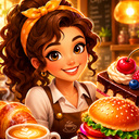 Tasty Tiles: Triple Match - Café