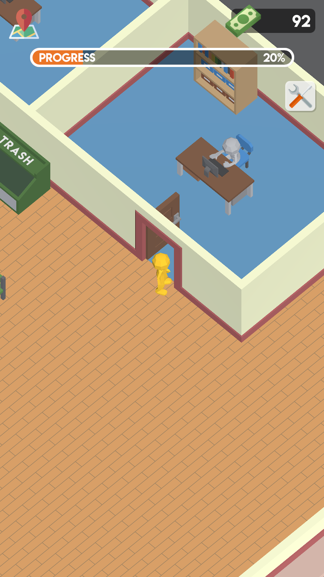 Tasty Point - Fast Food Empire screenshot 6