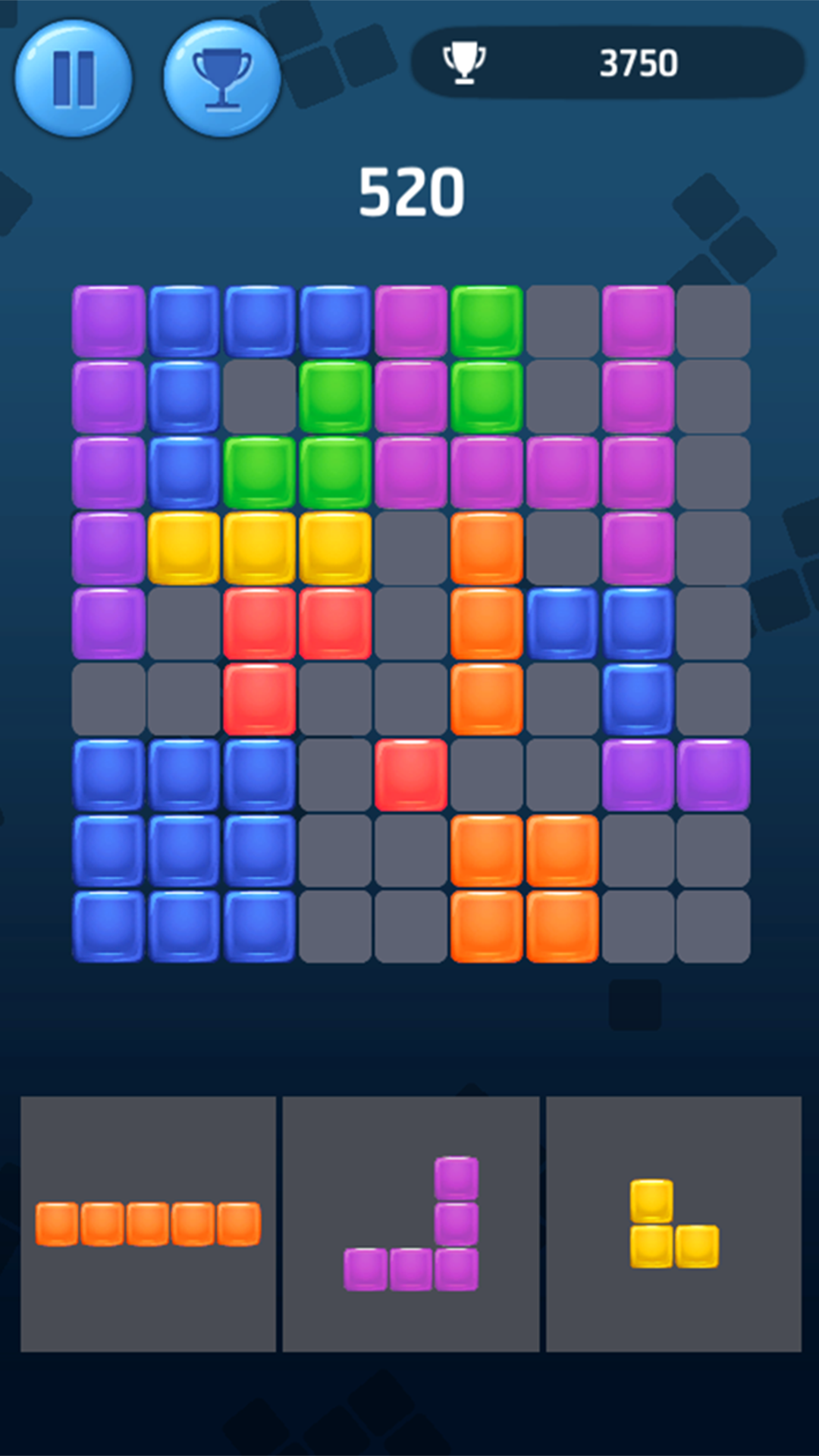 Favourite Blocks screenshot 4