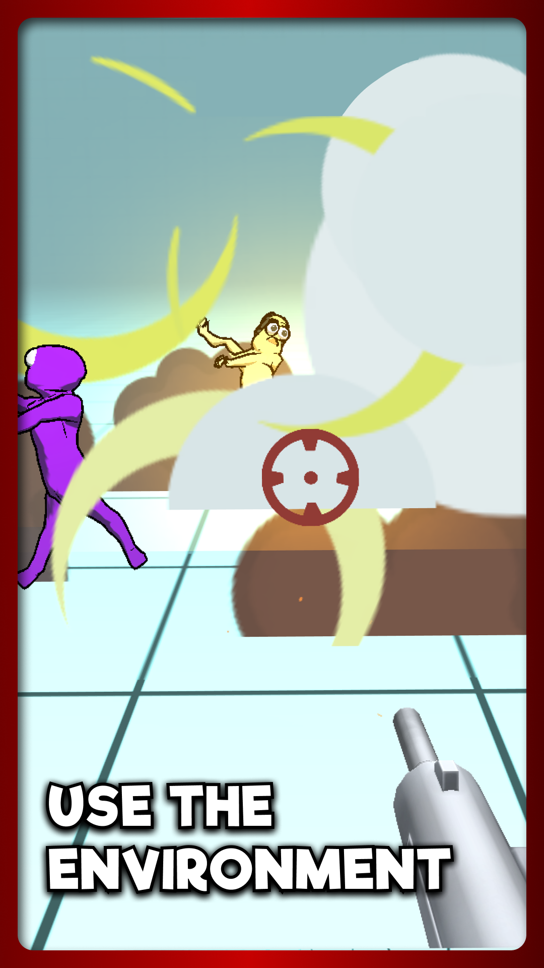 Arsenal Playground: Ragdoll Mayhem screenshot 9