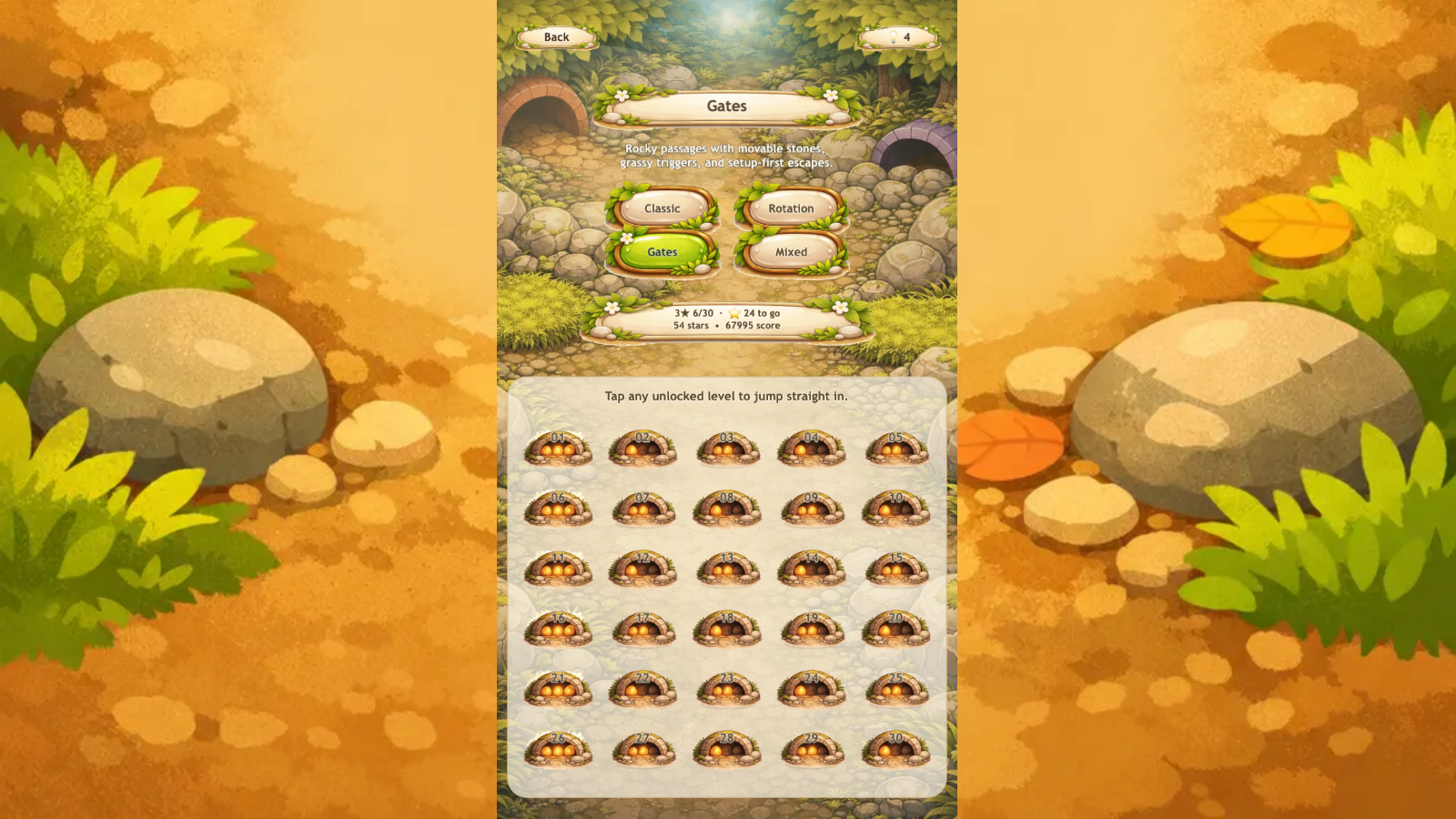Slither Out — screenshot 2