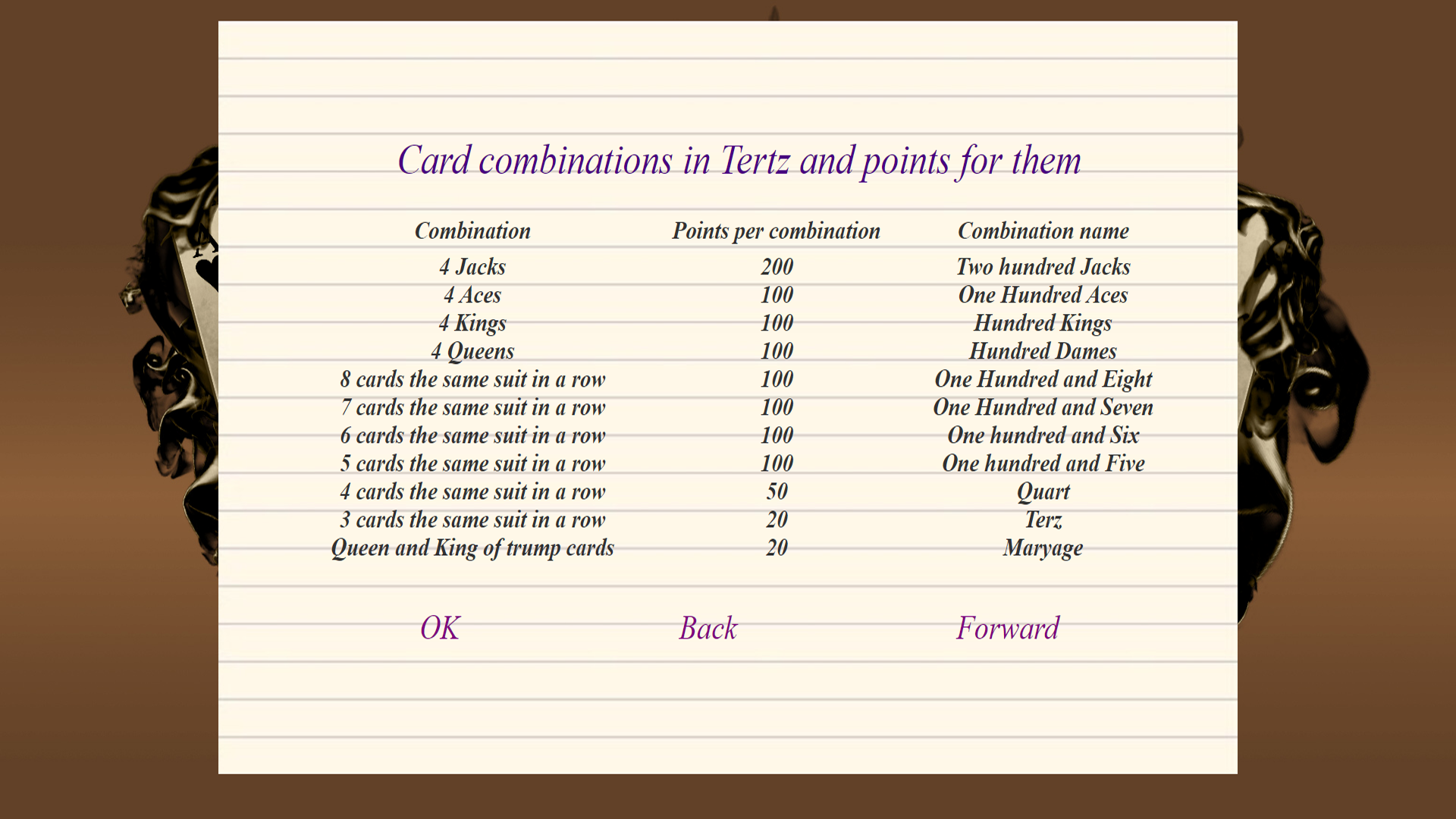 Tertz Multiplayer screenshot