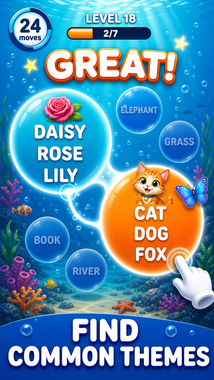 Word Tide screenshot 6