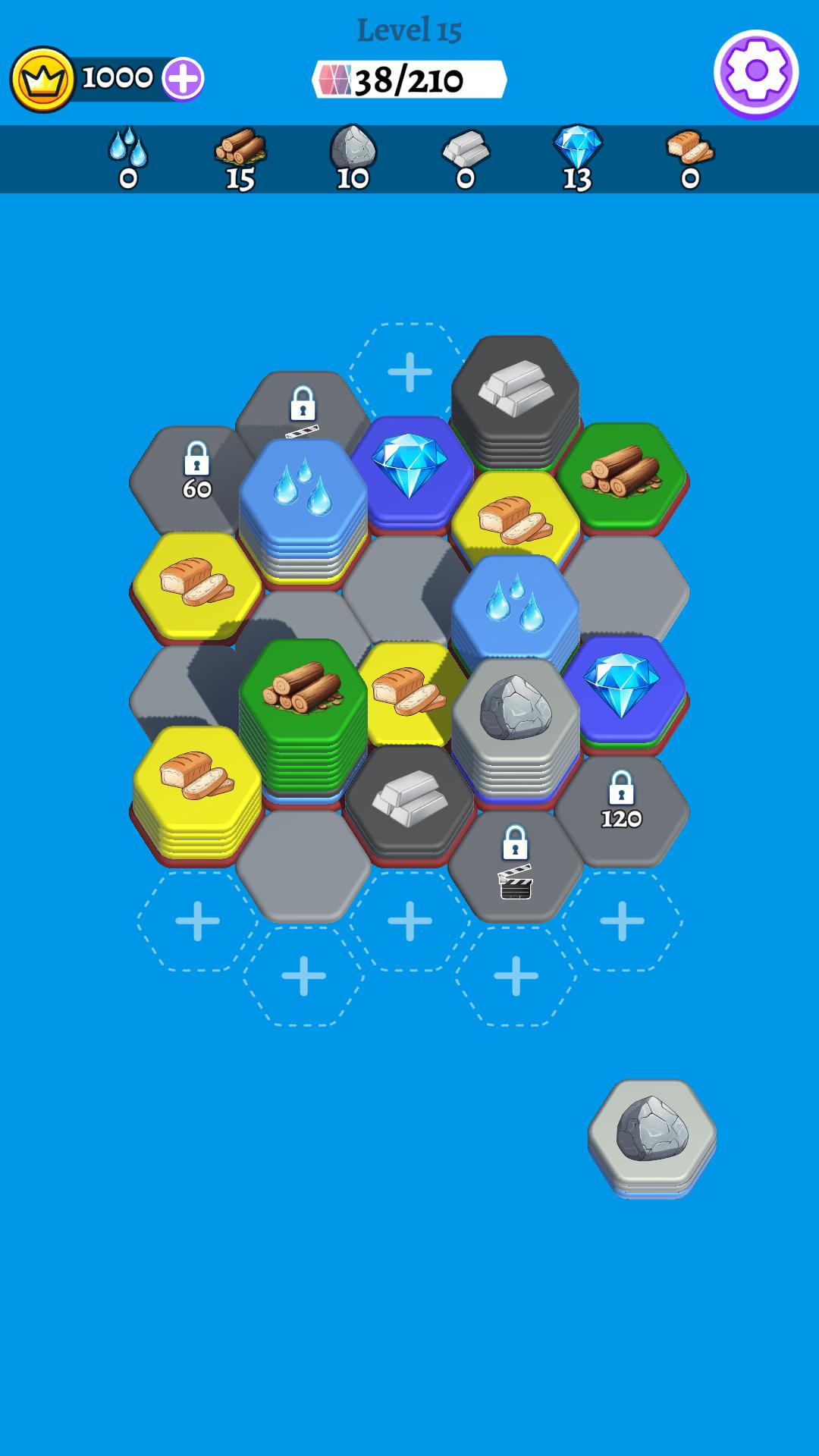 Magic Kingdom: Hex Match screenshot 4
