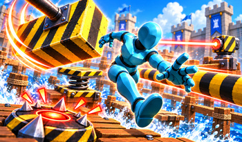Ragdoll Trap Defense