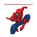 Find out which Marvel character you are