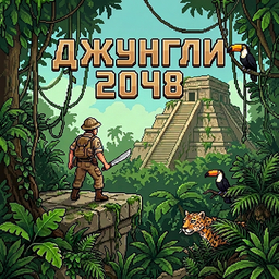 Джунгли 2048