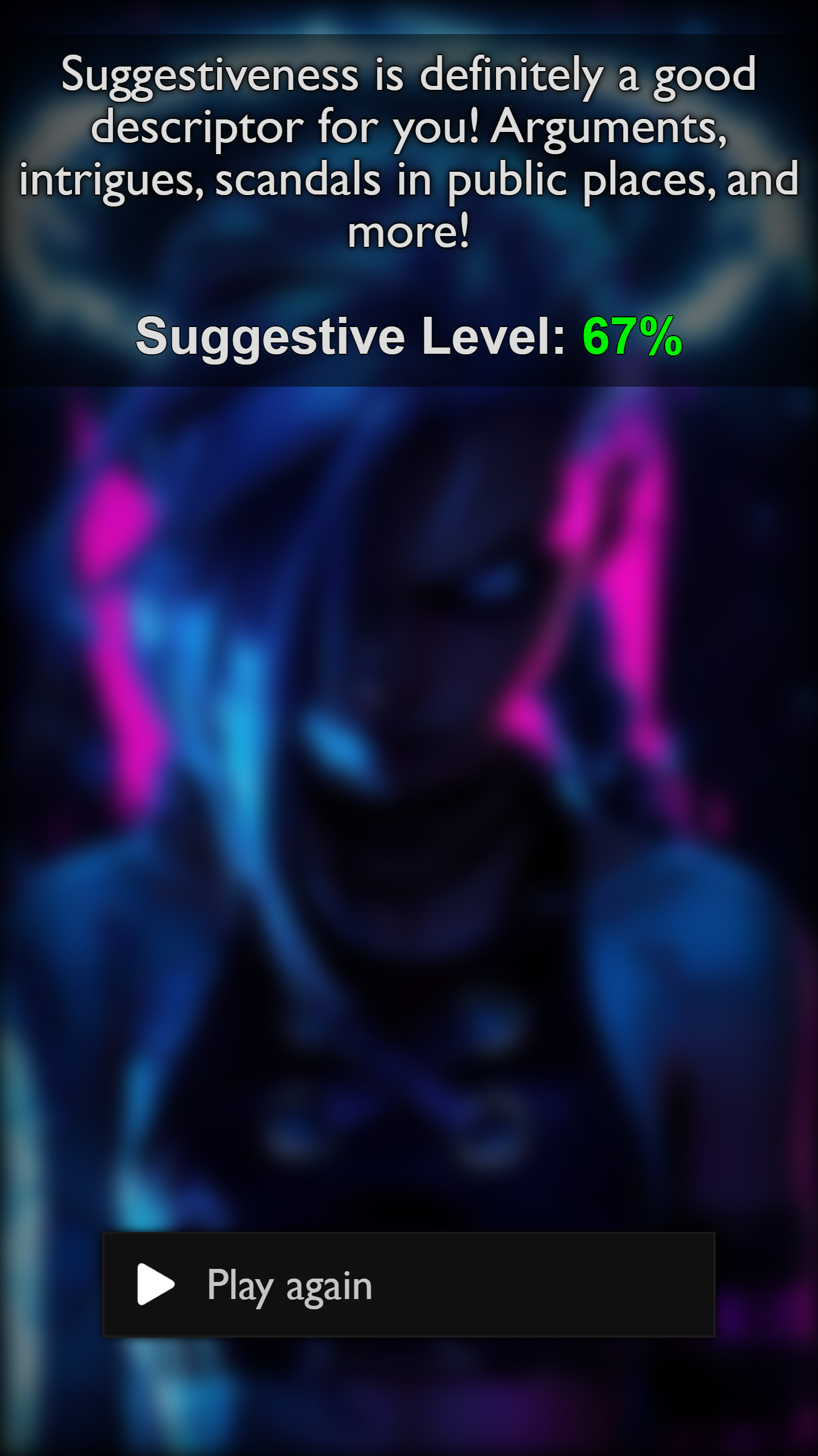 Are you suggestive? screenshot 4