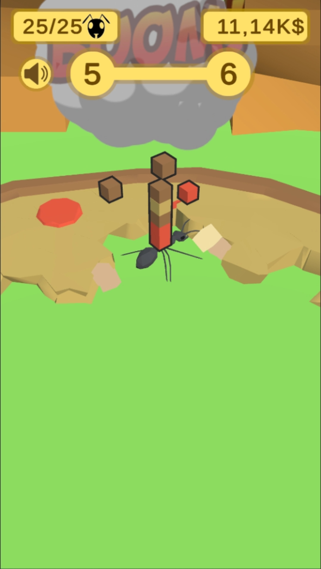 Hungry Ants screenshot 6
