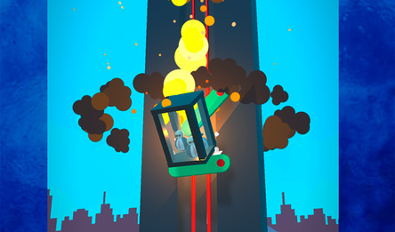Elevator breaker