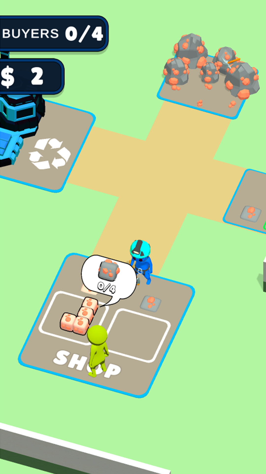 Mining craft screenshot 5