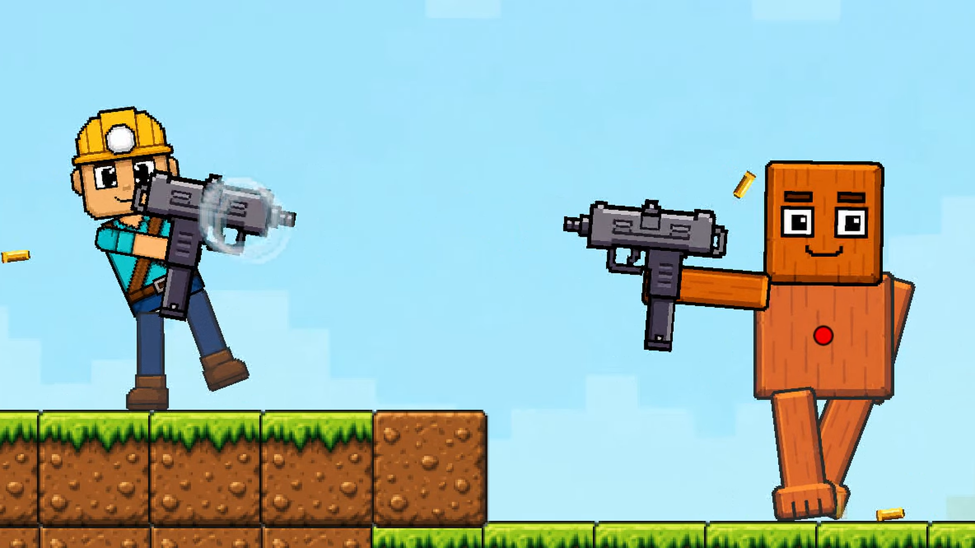Toybox: Pixel World Sandbox screenshot 2
