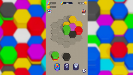 Classic Hexes — screenshot 1