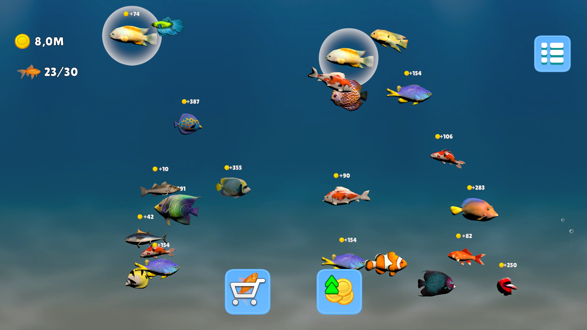 Fish Aqua Farm screenshot
