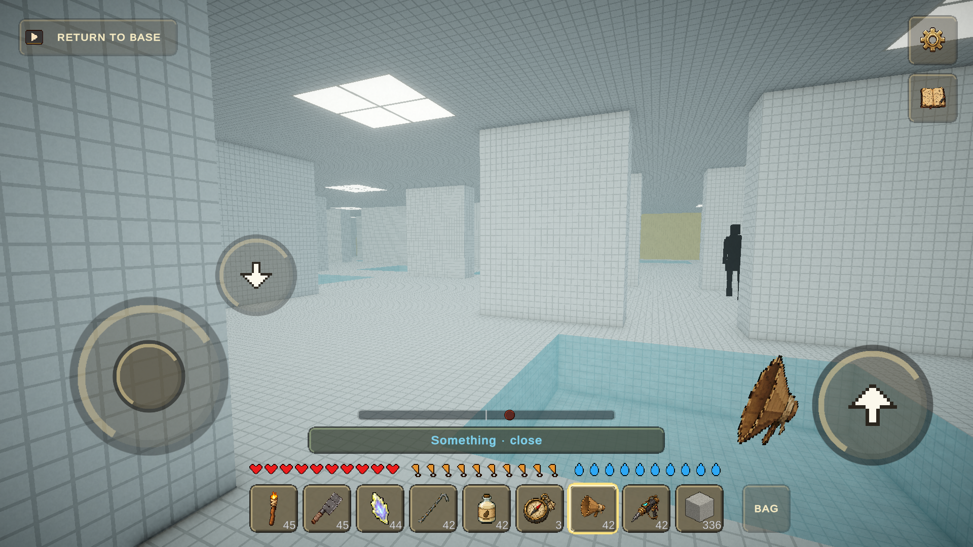 Backrooms Craft screenshot 8