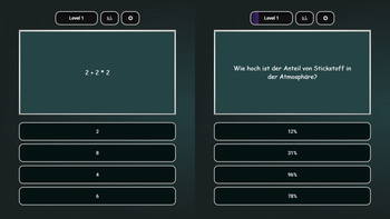 Fragen aus der Schule