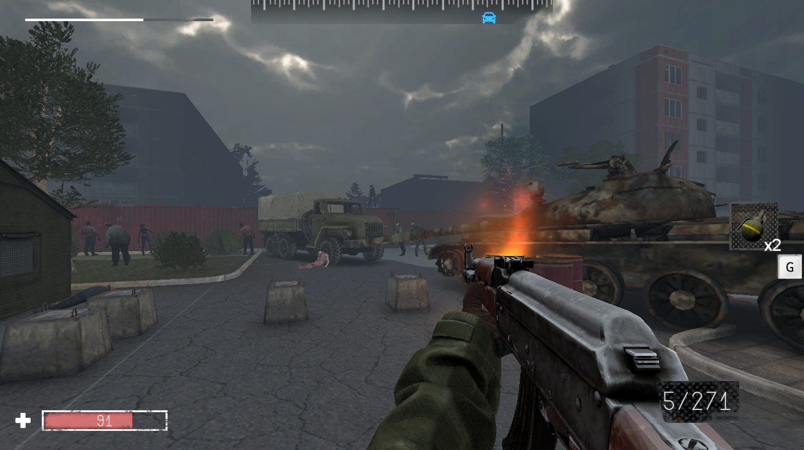 Path of Survivor screenshot