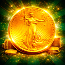 Merge the cents - collect 100 dollars coin