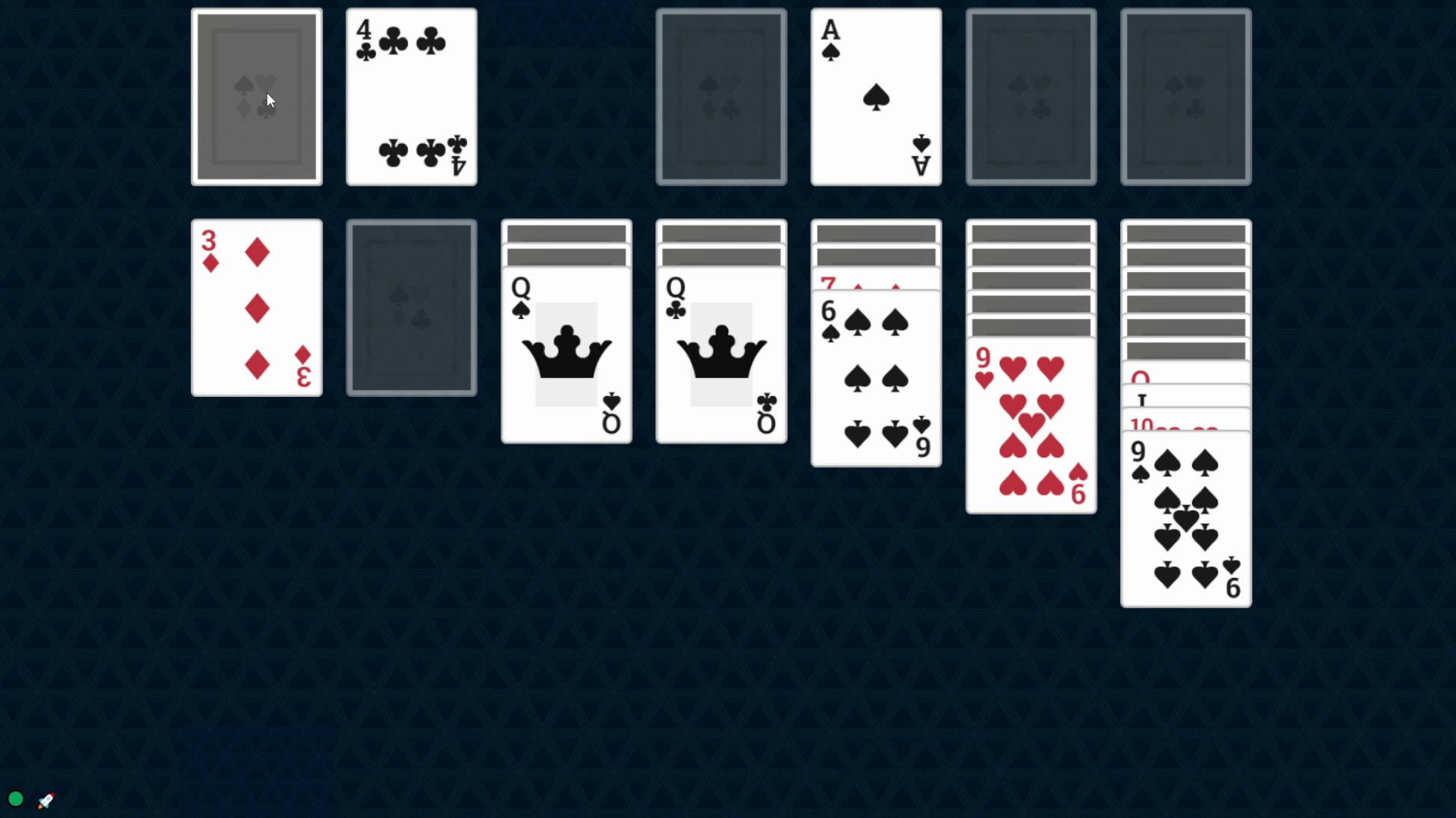 Solitaire 23 screenshot