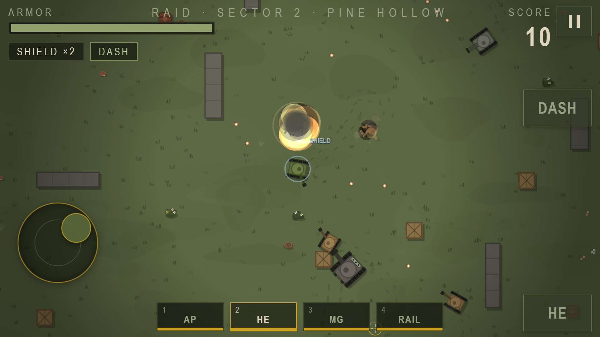 Steel Assault — screenshot 7