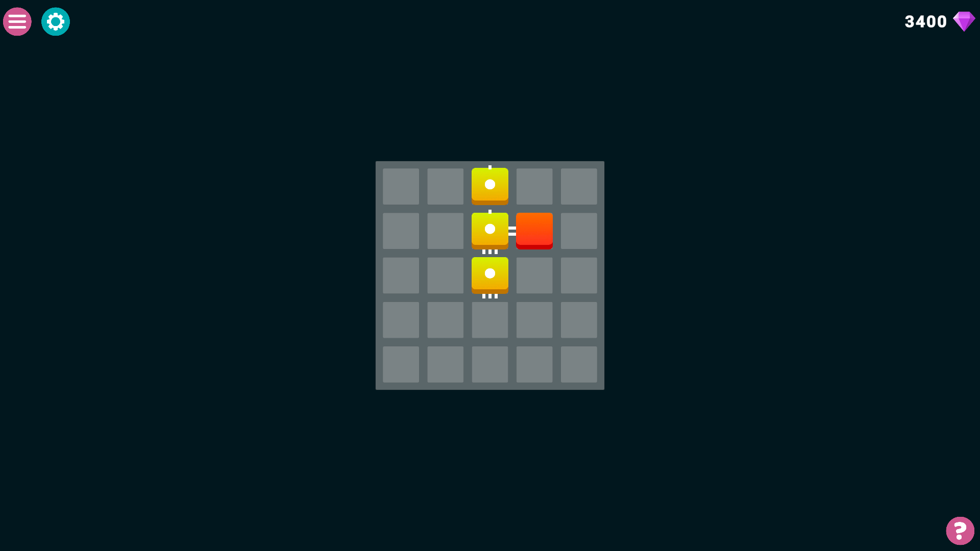 Connect the Blocks: Mind Grid — screenshot 1